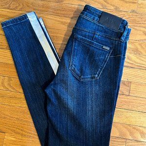 Blue Jeans by Armani Exchange. NWT. Size 25